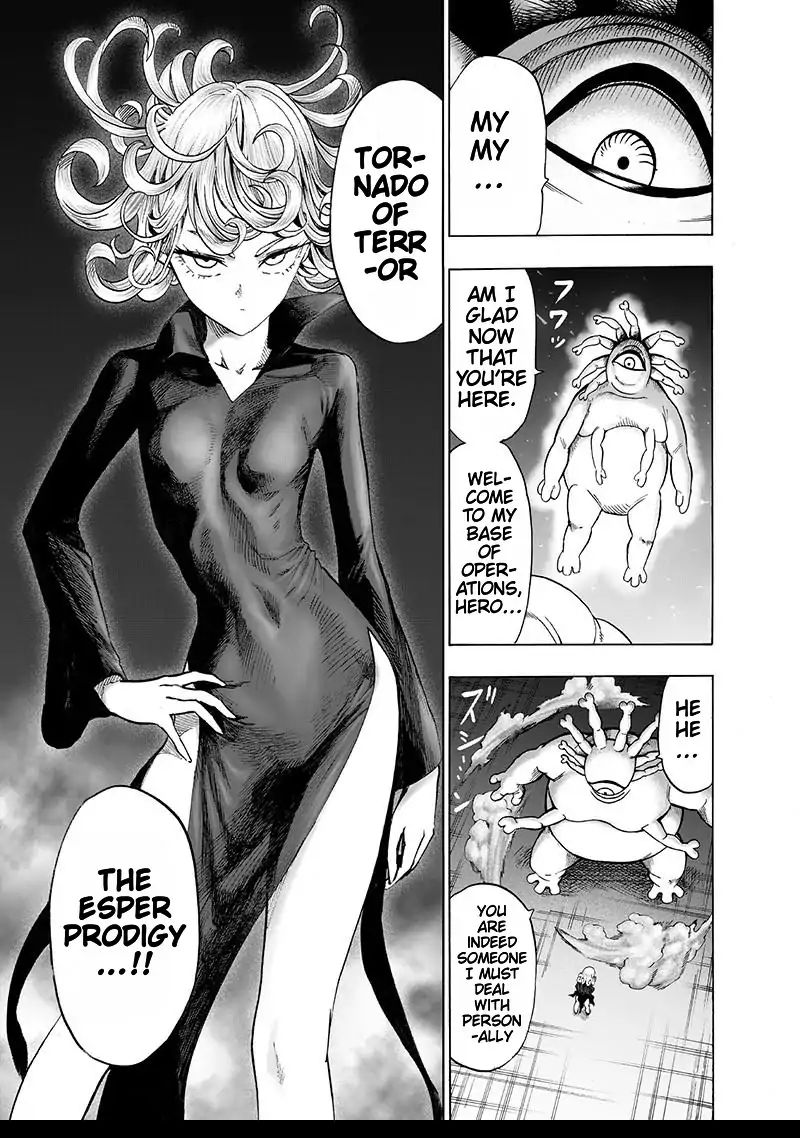 One Punch Man Chapter 157 - Page 32