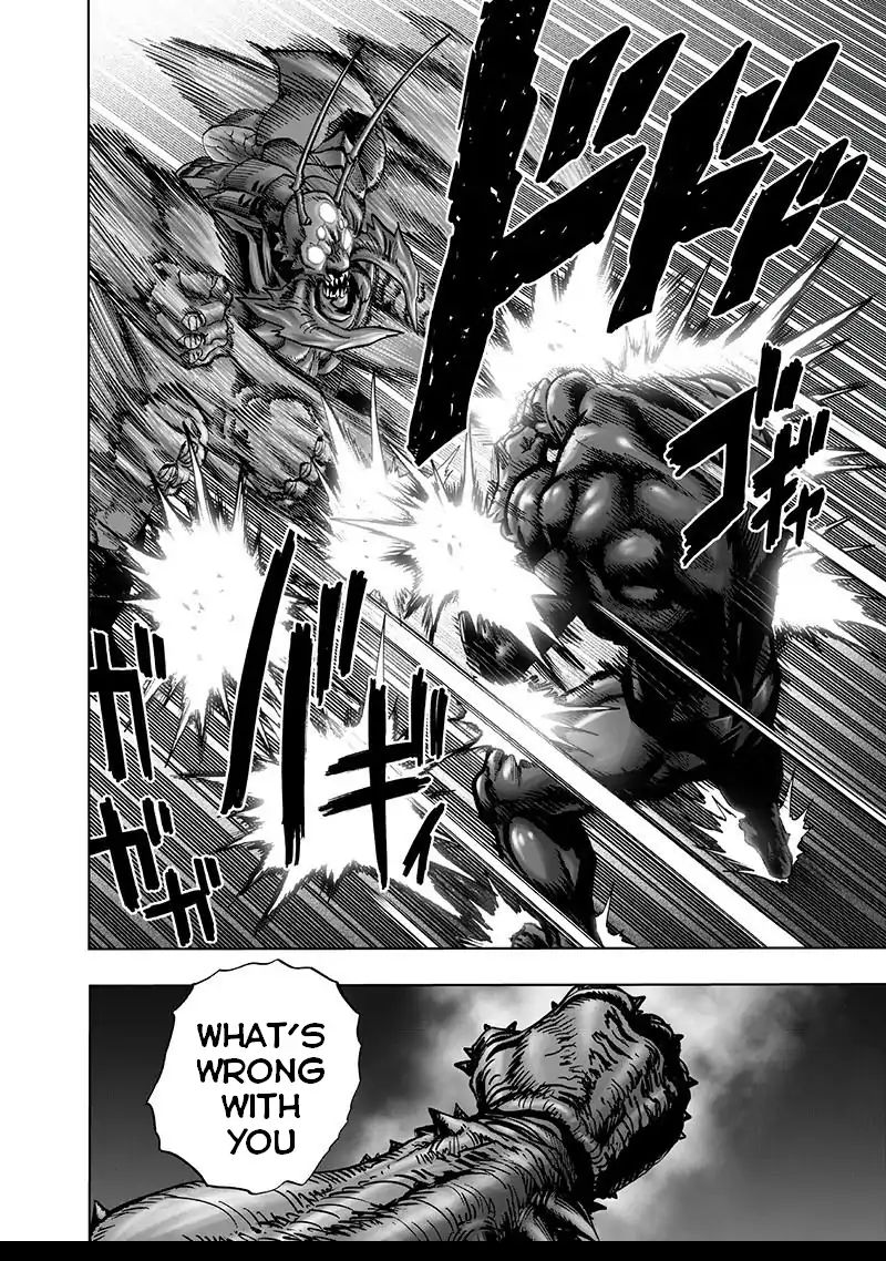 One Punch Man Chapter 157 - Page 4