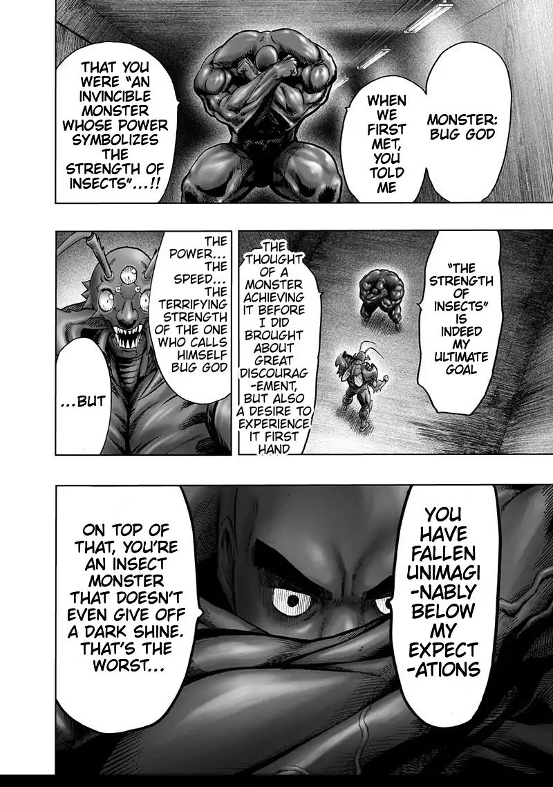 One Punch Man Chapter 157 - Page 6