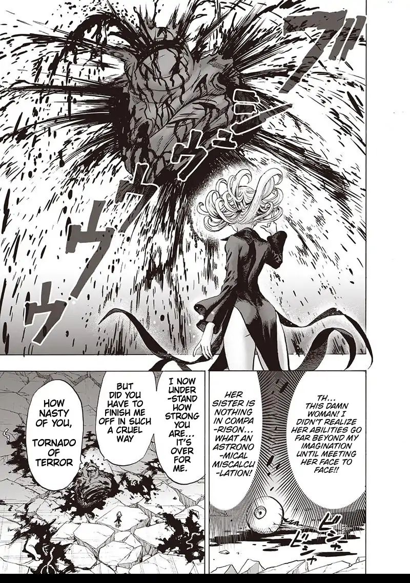 One Punch Man Chapter 158 - Page 11