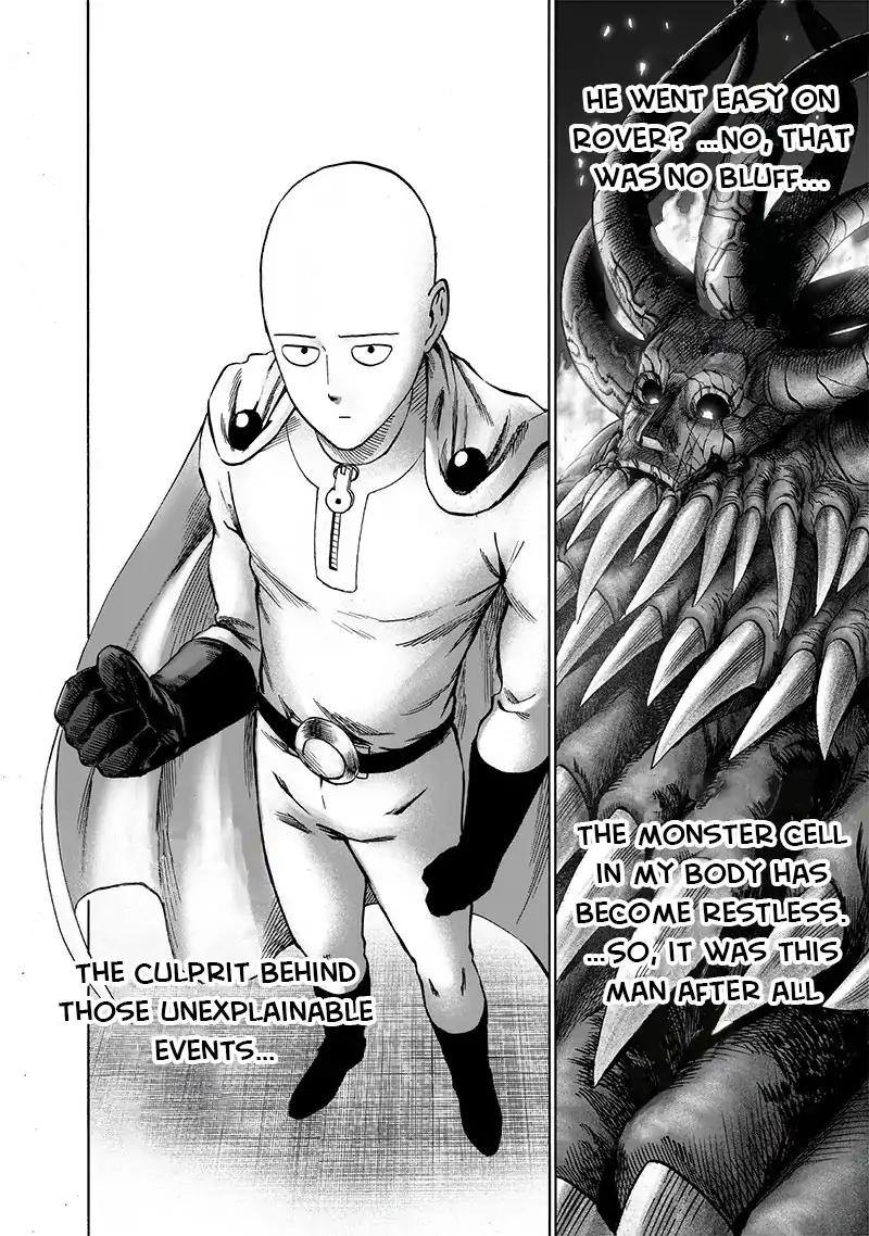 One Punch Man Chapter 159 - Page 10