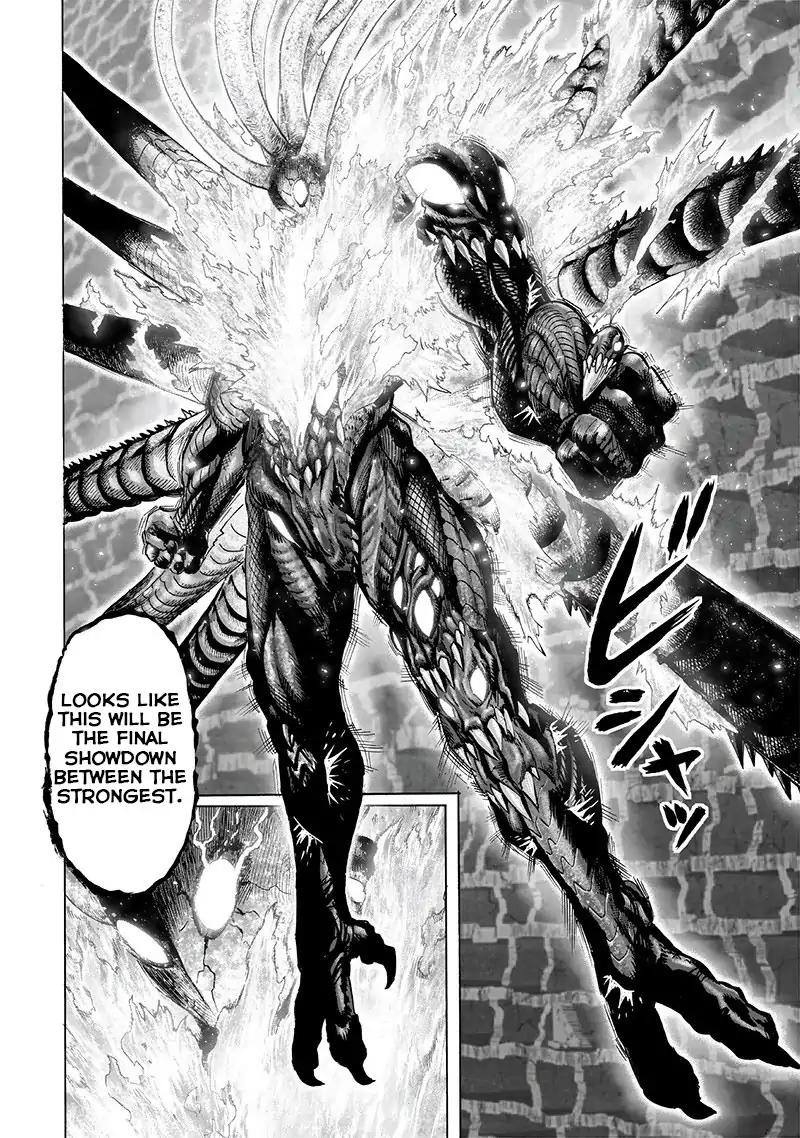 One Punch Man Chapter 159 - Page 14