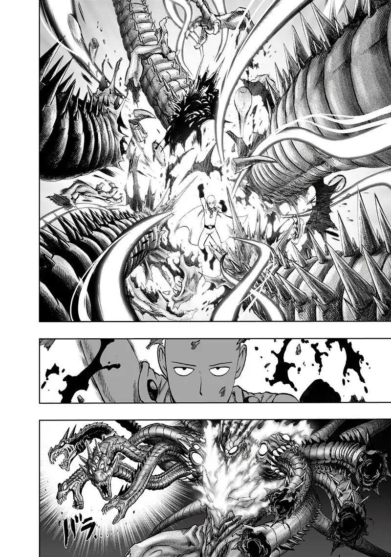 One Punch Man Chapter 159 - Page 19