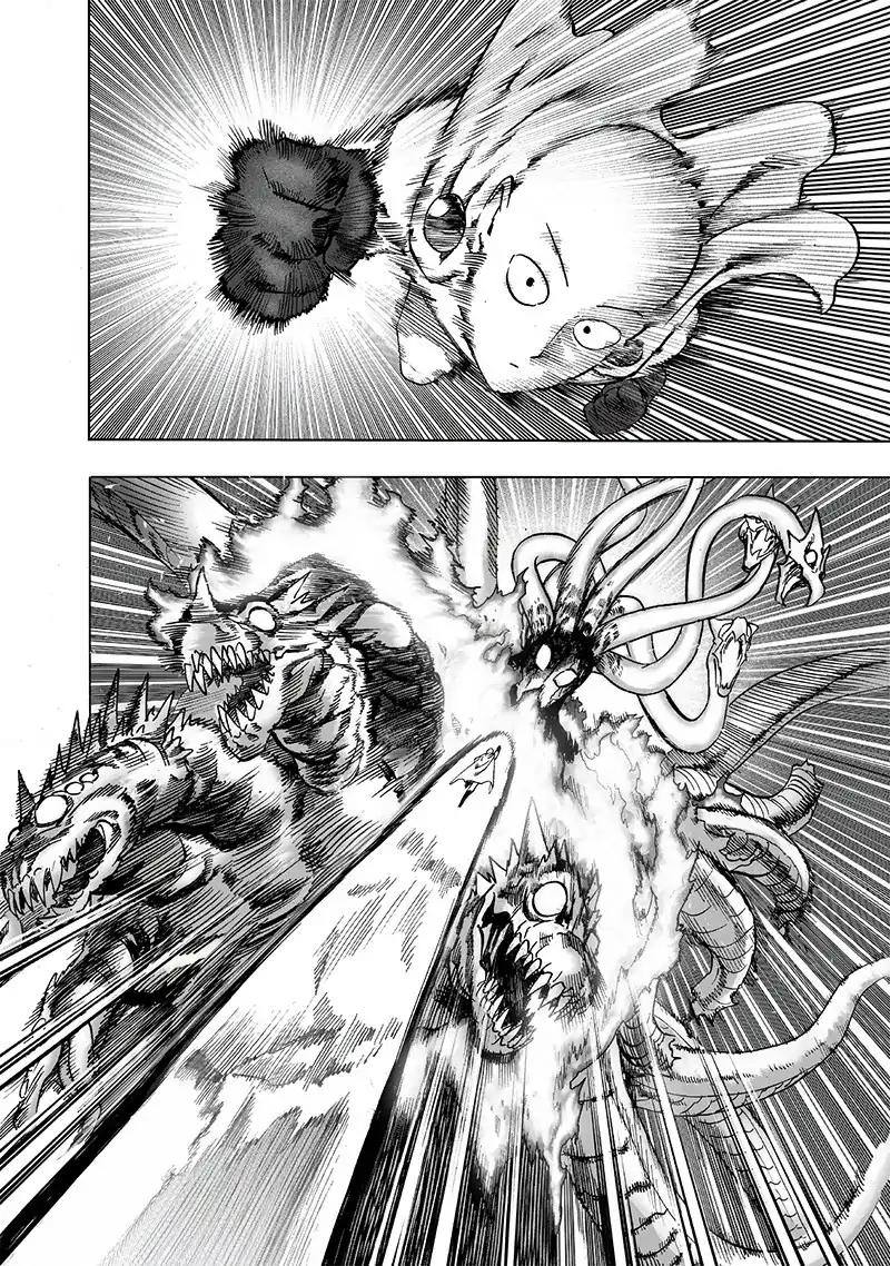 One Punch Man Chapter 159 - Page 28