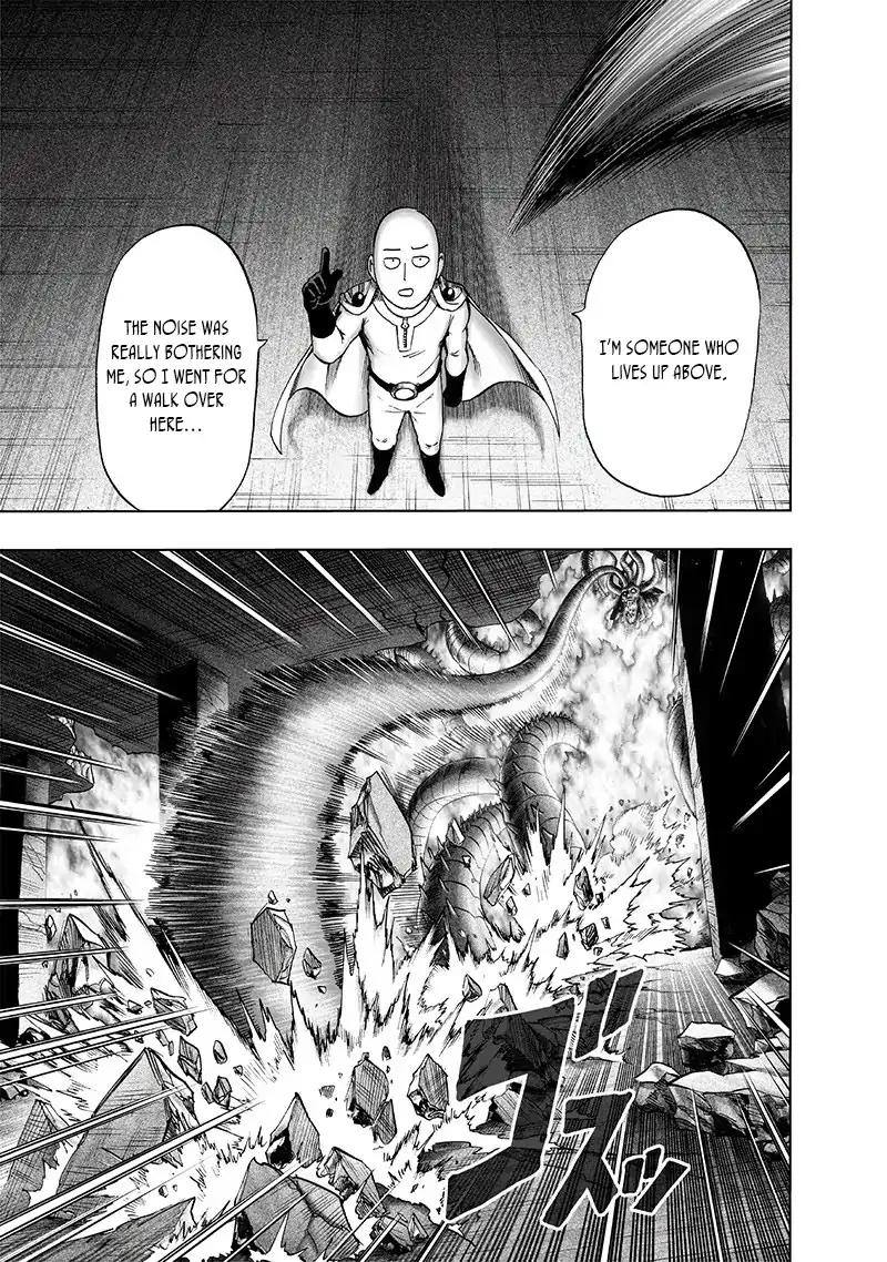 One Punch Man Chapter 159 - Page 3