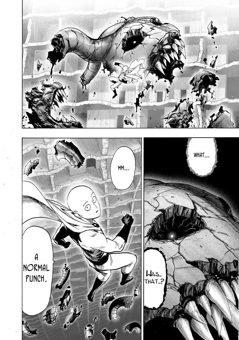 One Punch Man Chapter 159 - Page 34