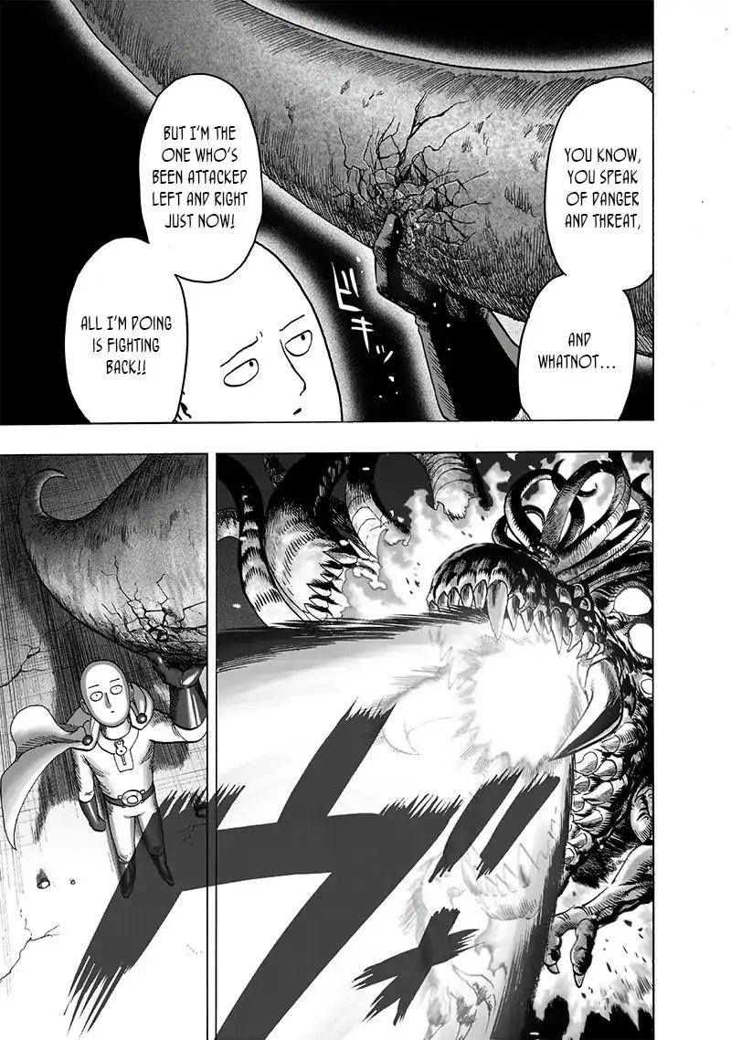 One Punch Man Chapter 159 - Page 5