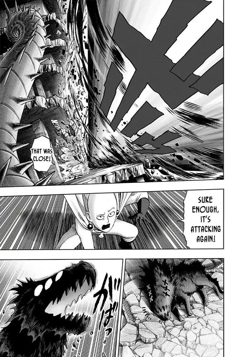 One Punch Man Chapter 159 - Page 6