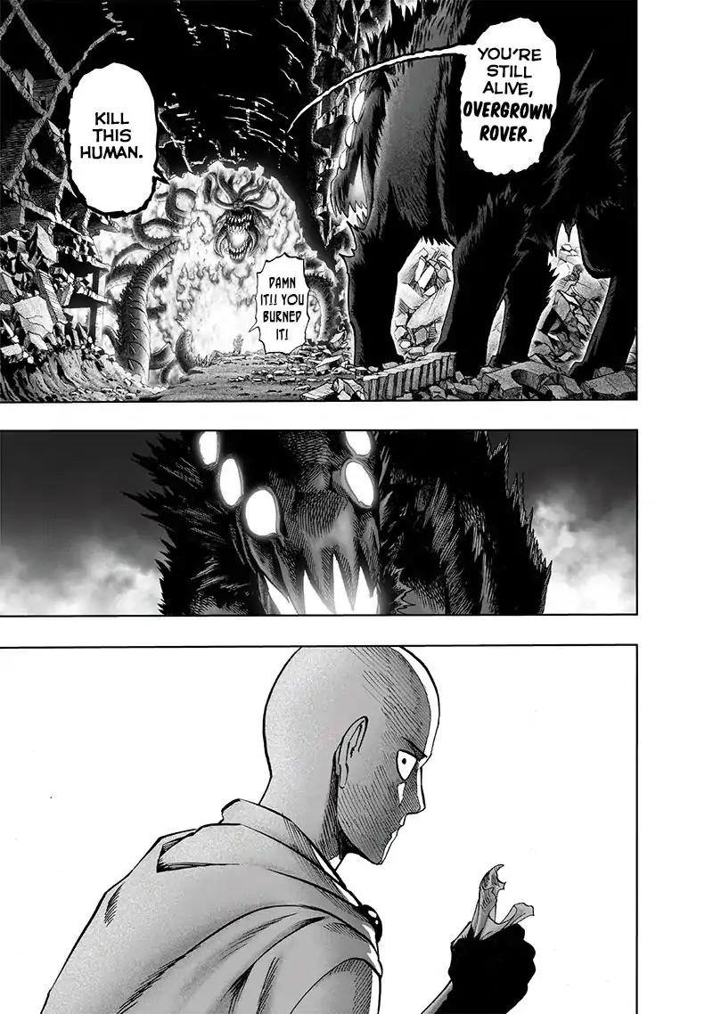 One Punch Man Chapter 159 - Page 7