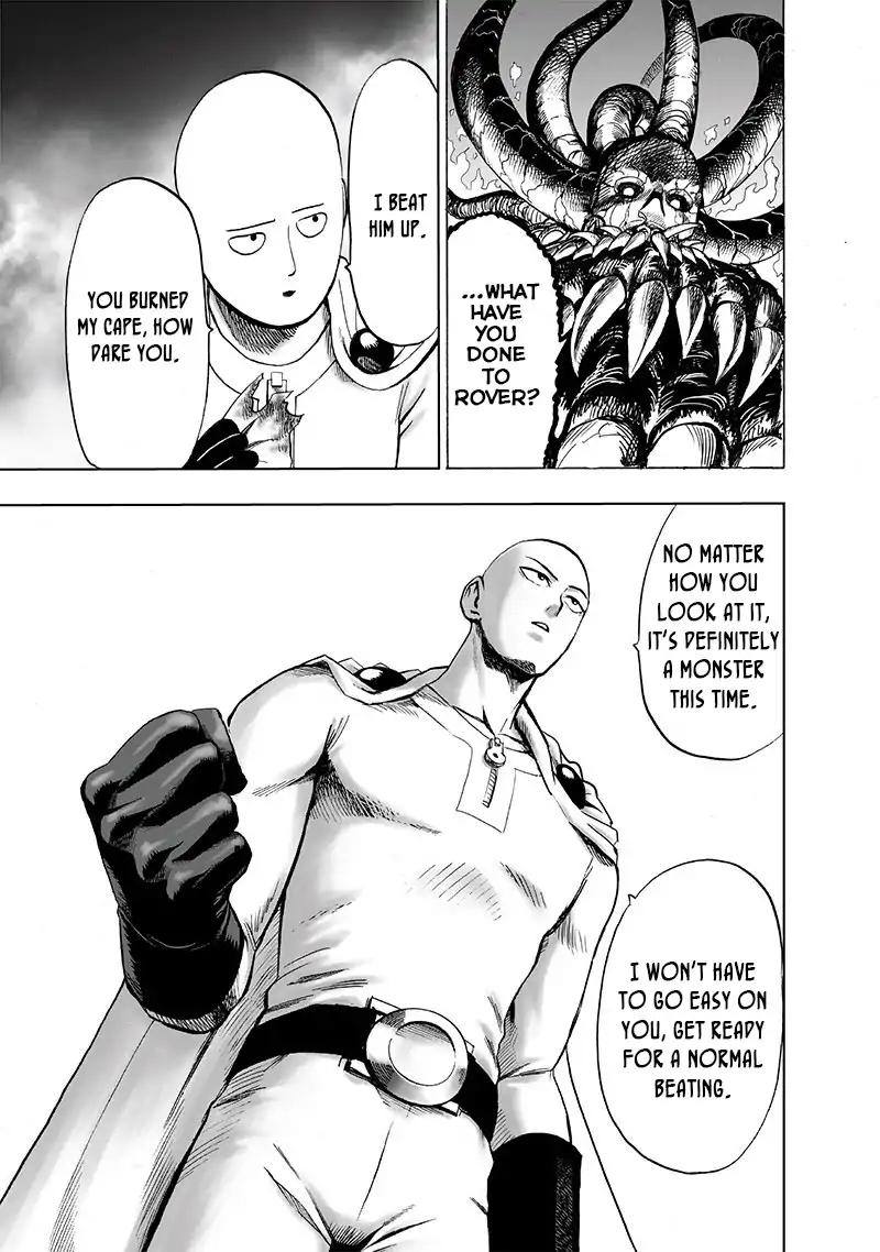 One Punch Man Chapter 159 - Page 9