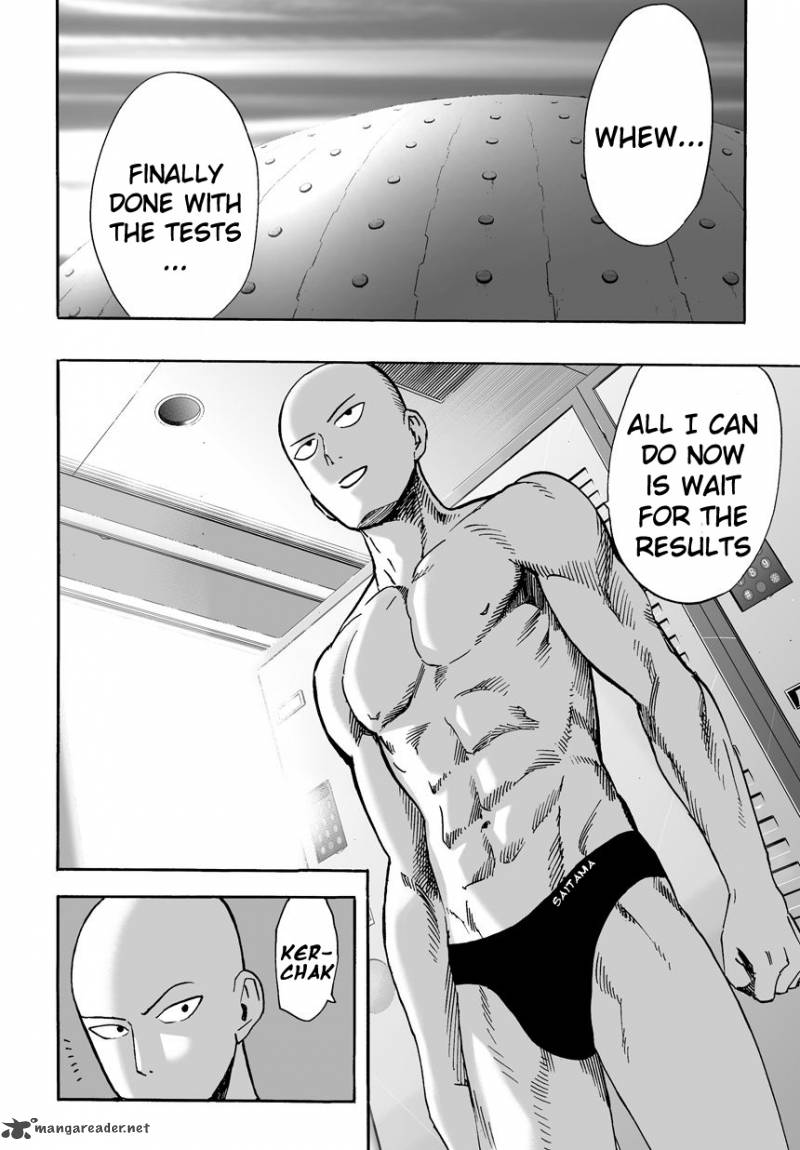 One Punch Man Chapter 16 - Page 7