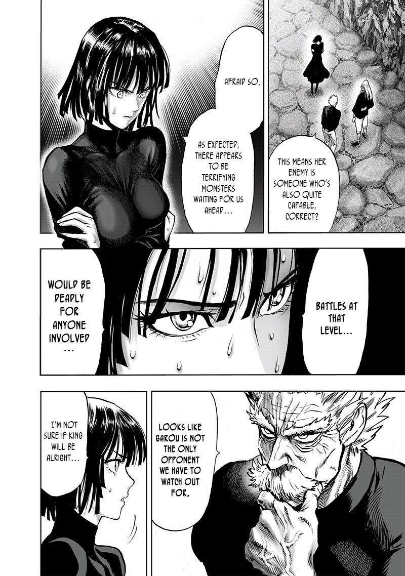 One Punch Man Chapter 160 - Page 10