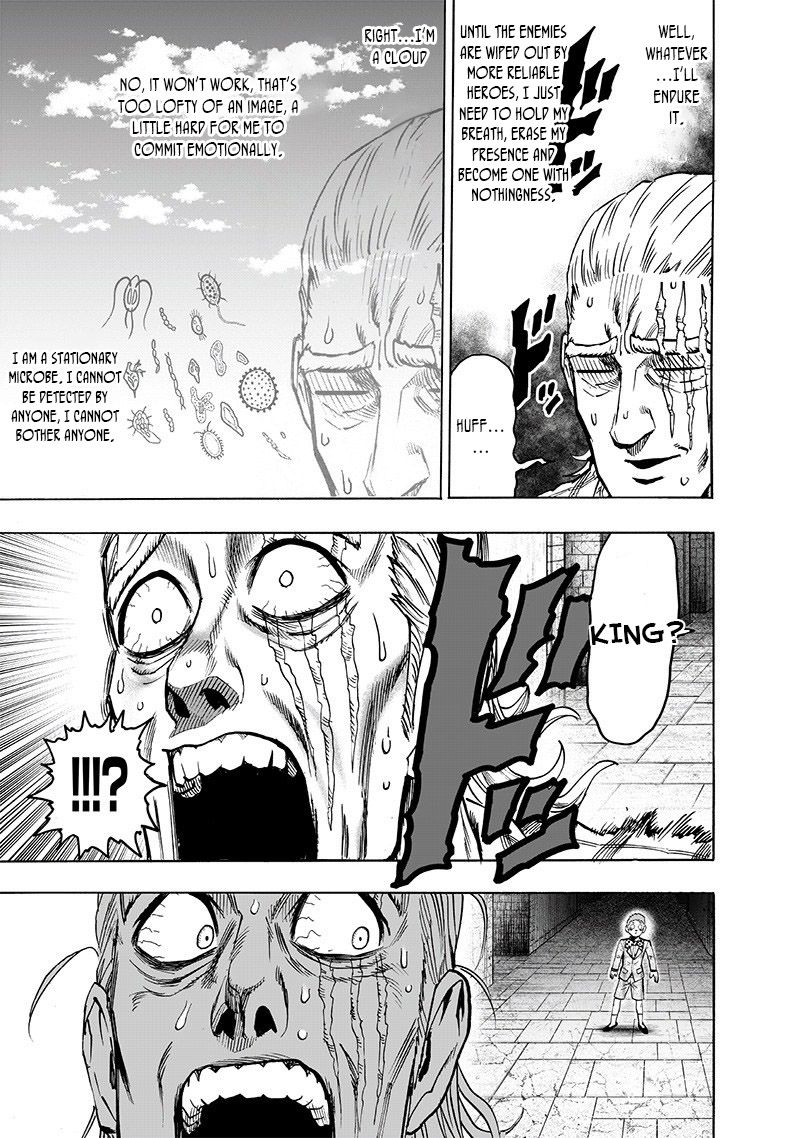 One Punch Man Chapter 160 - Page 13