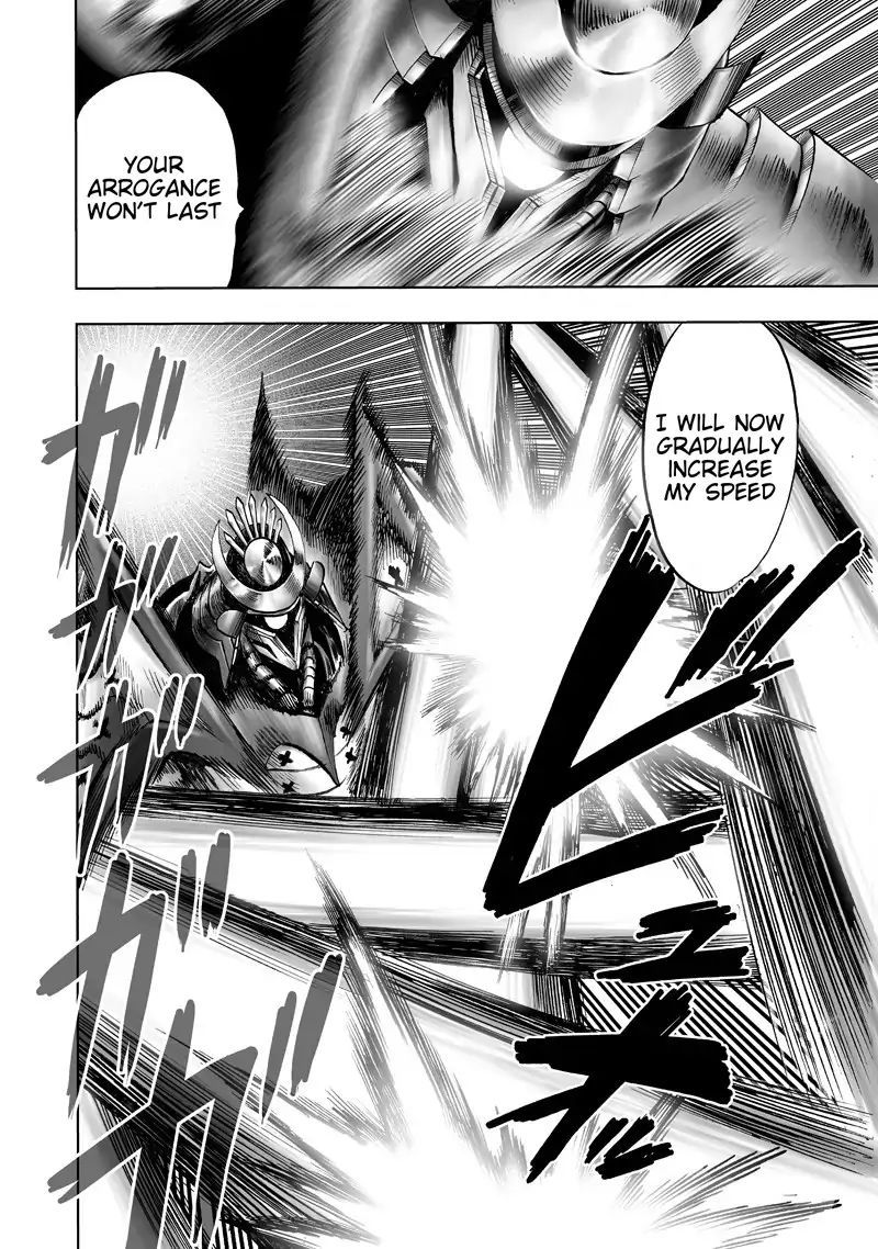 One Punch Man Chapter 161 - Page 13