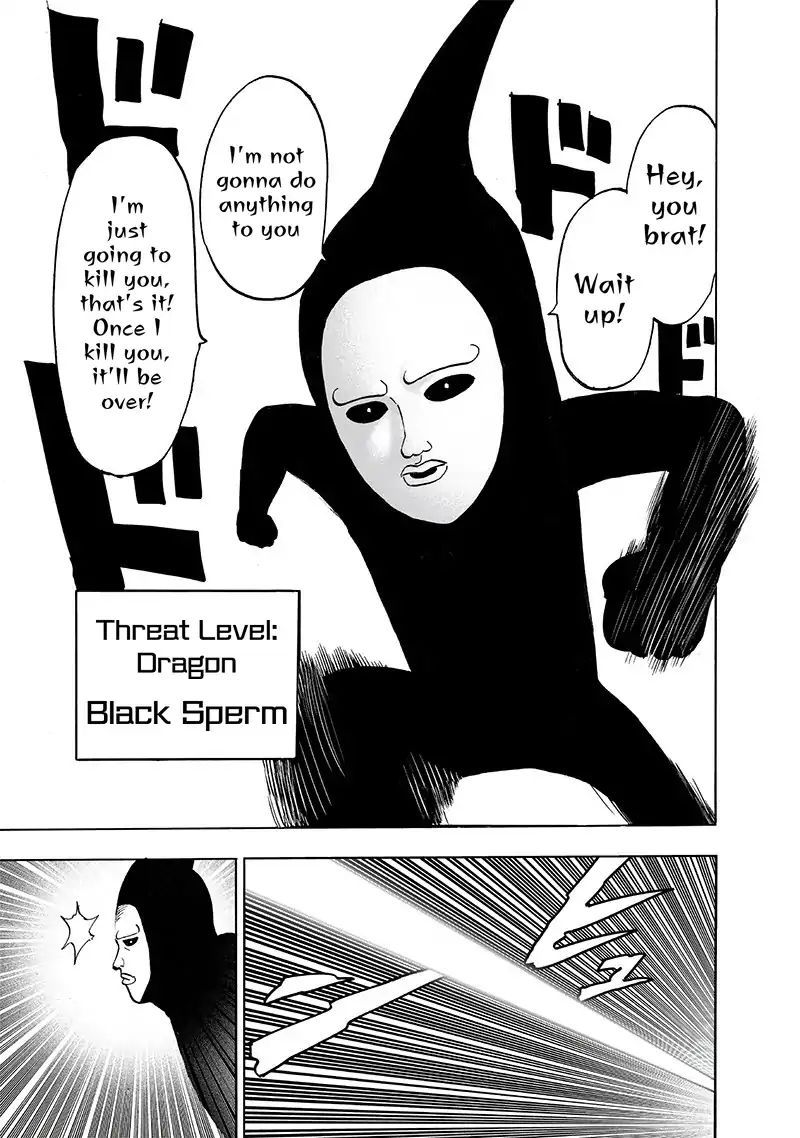 One Punch Man Chapter 161 - Page 24