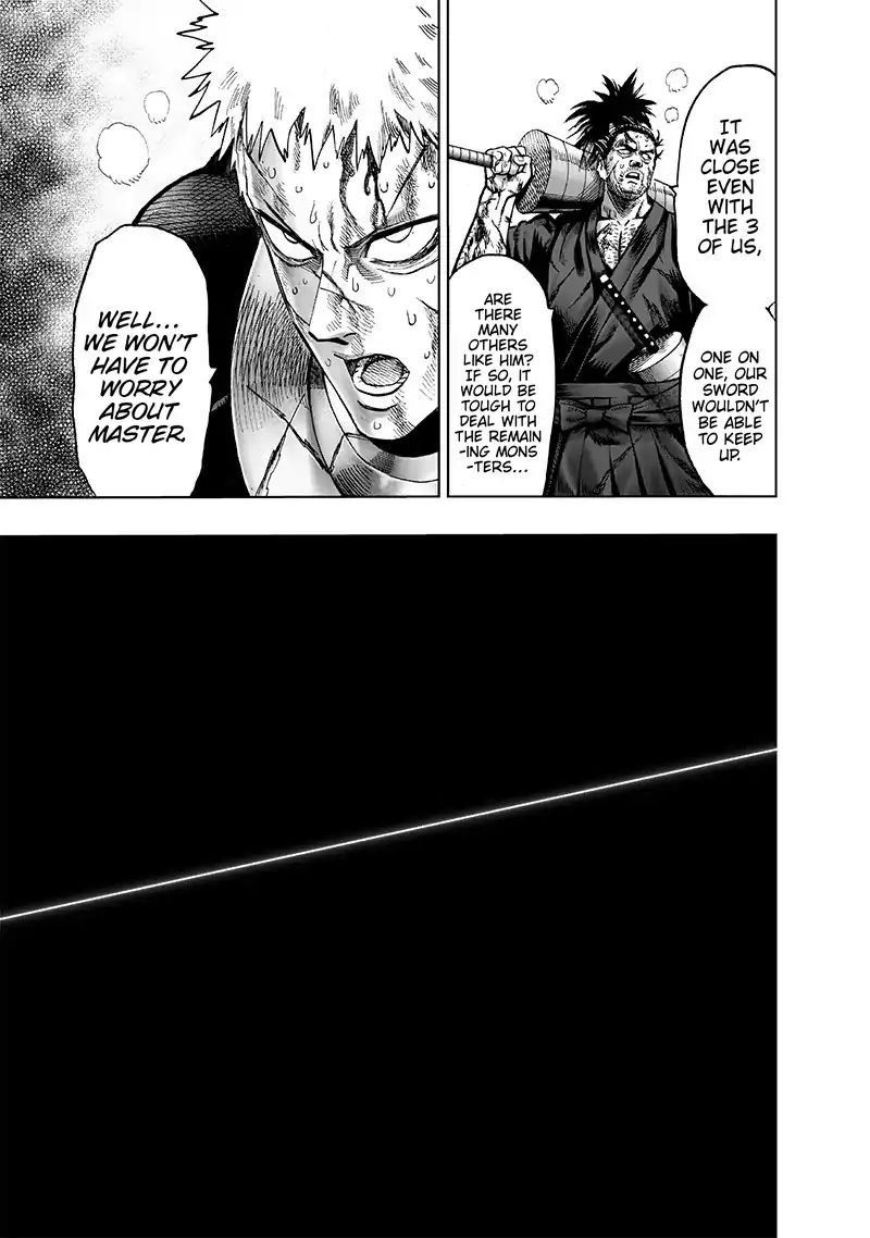 One Punch Man Chapter 161 - Page 5