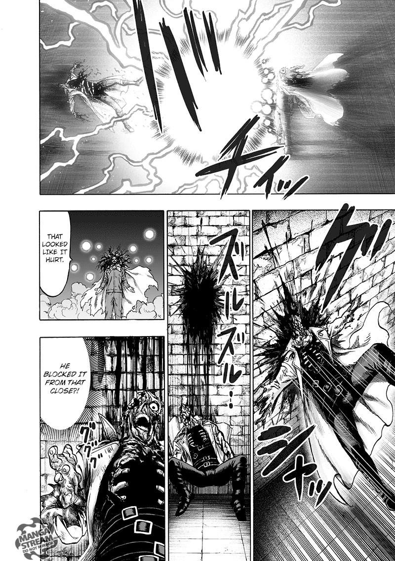 One Punch Man Chapter 164 - Page 23