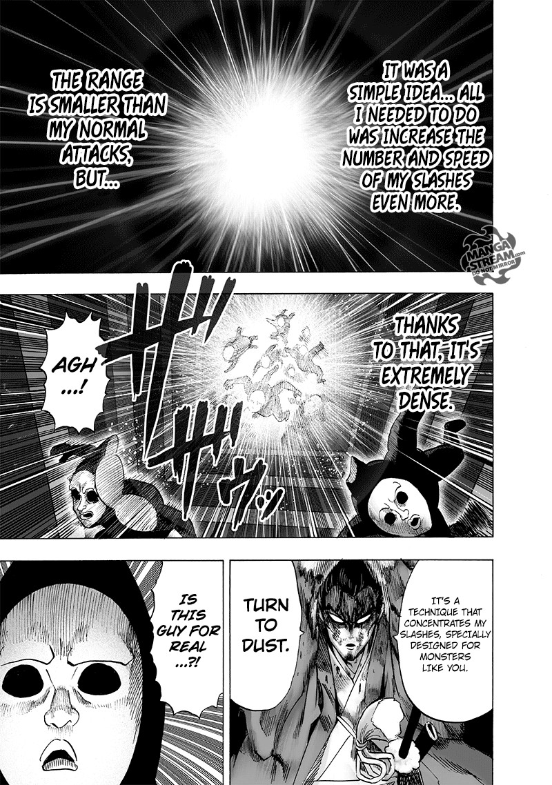 One Punch Man Chapter 164 - Page 6