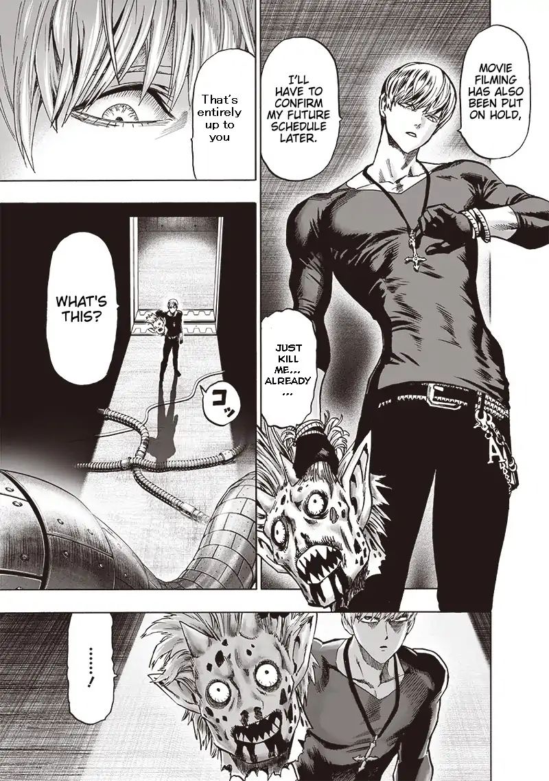 One Punch Man Chapter 165 - Page 12