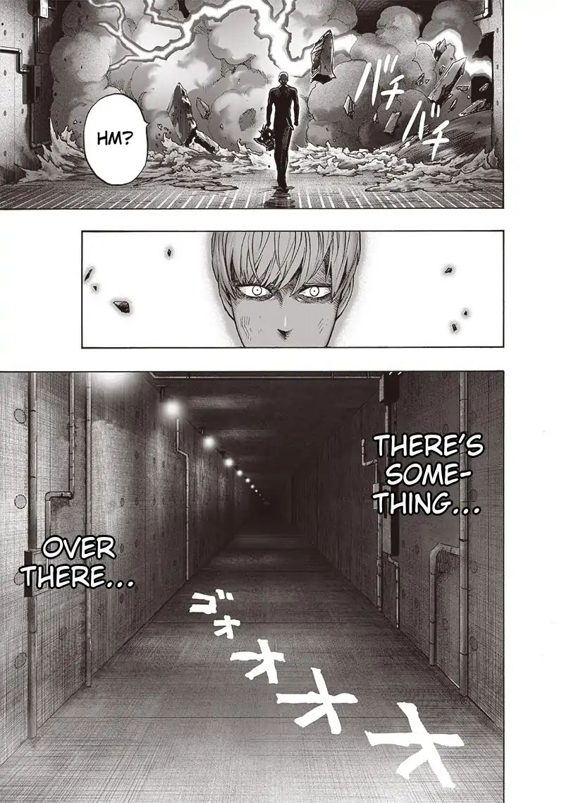 One Punch Man Chapter 165 - Page 16