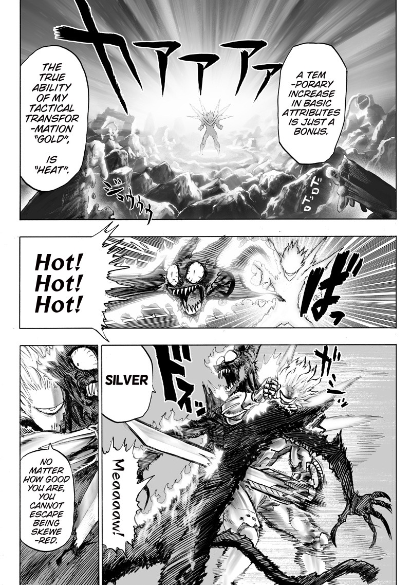 One Punch Man Chapter 170 - Page 24