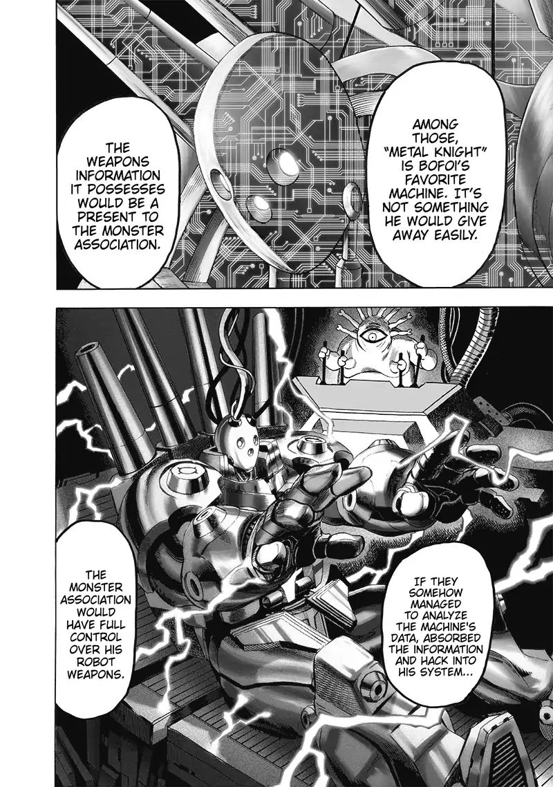 One Punch Man Chapter 171 - Page 11