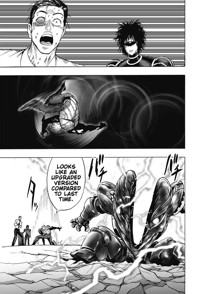 One Punch Man Chapter 171 - Page 25