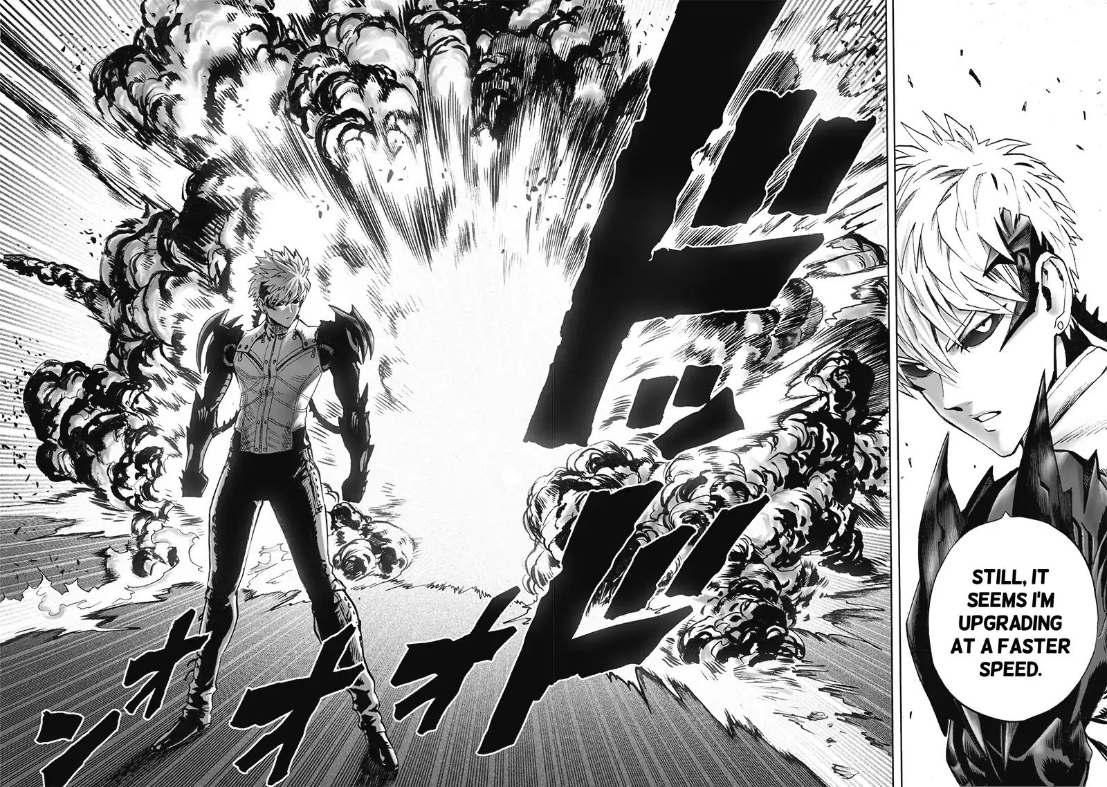 One Punch Man Chapter 171 - Page 26