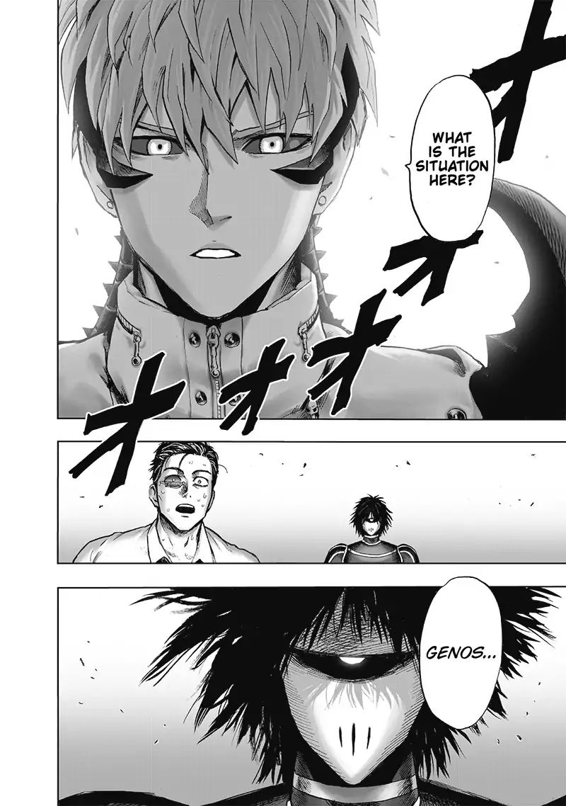 One Punch Man Chapter 171 - Page 27