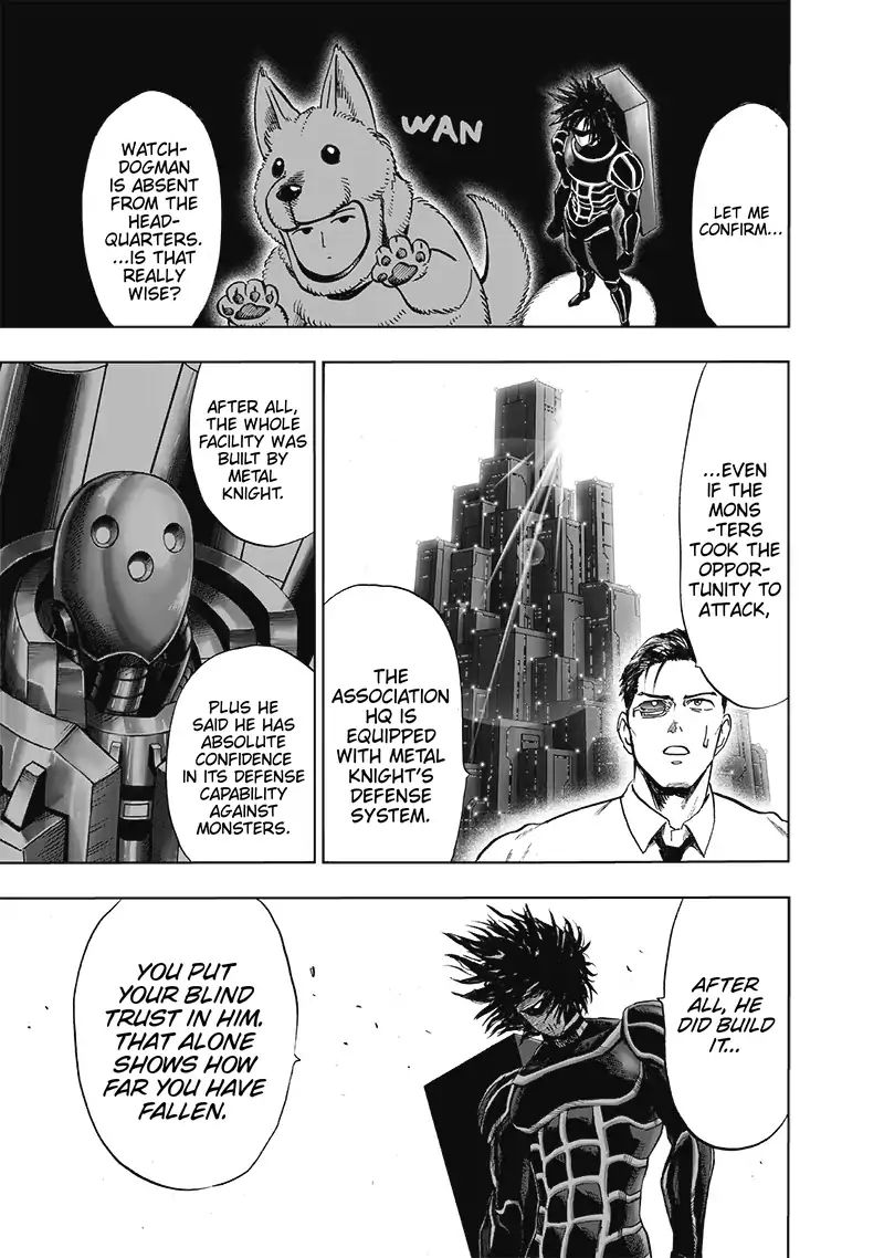 One Punch Man Chapter 171 - Page 8