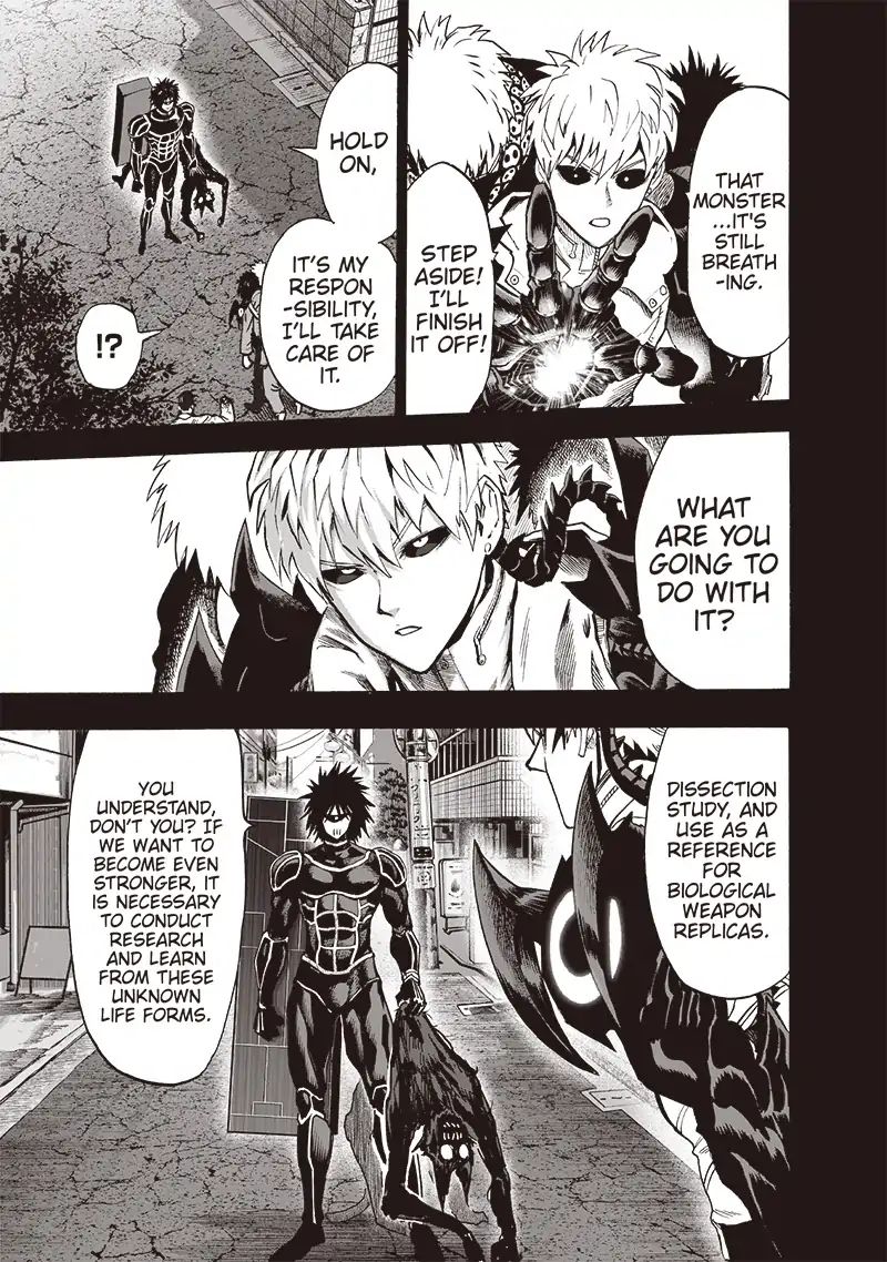 One Punch Man Chapter 172 - Page 18