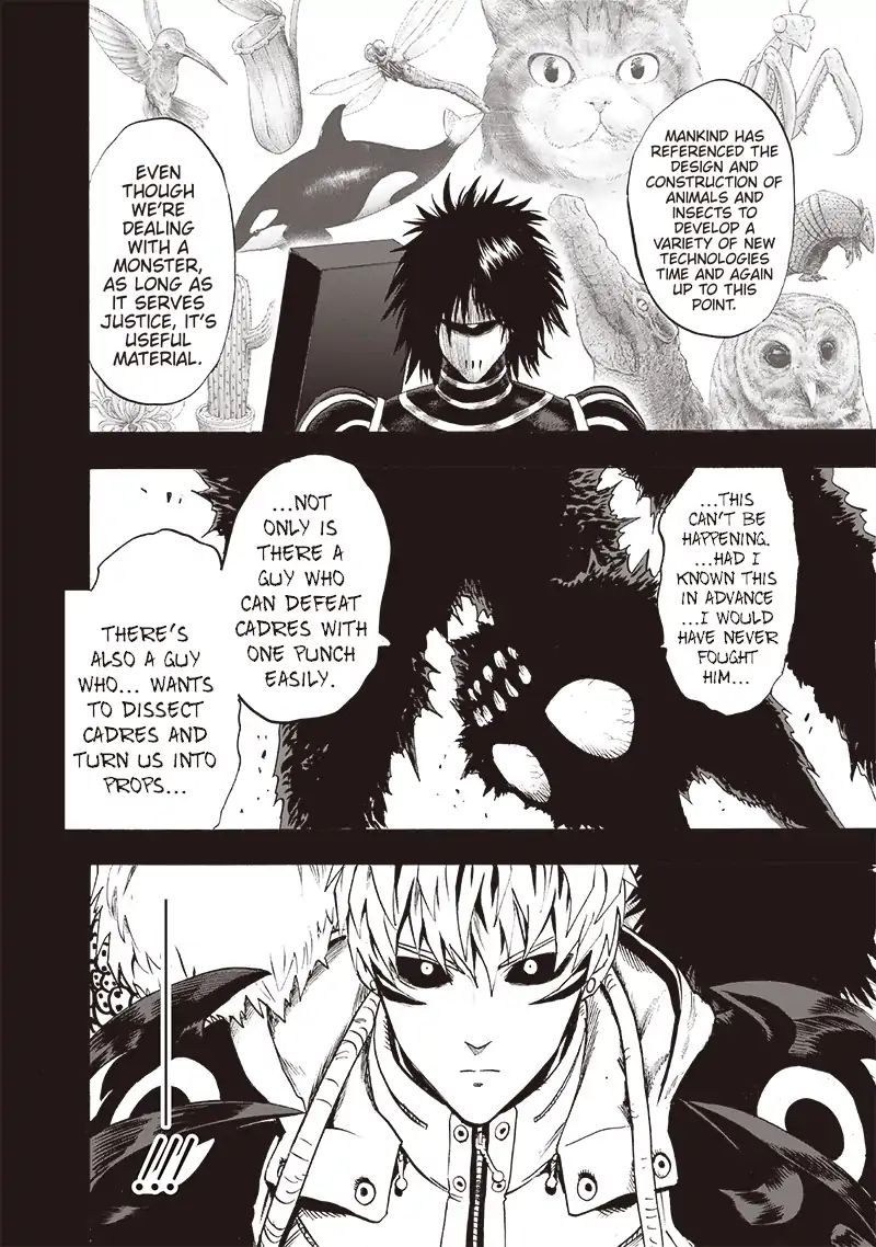 One Punch Man Chapter 172 - Page 19