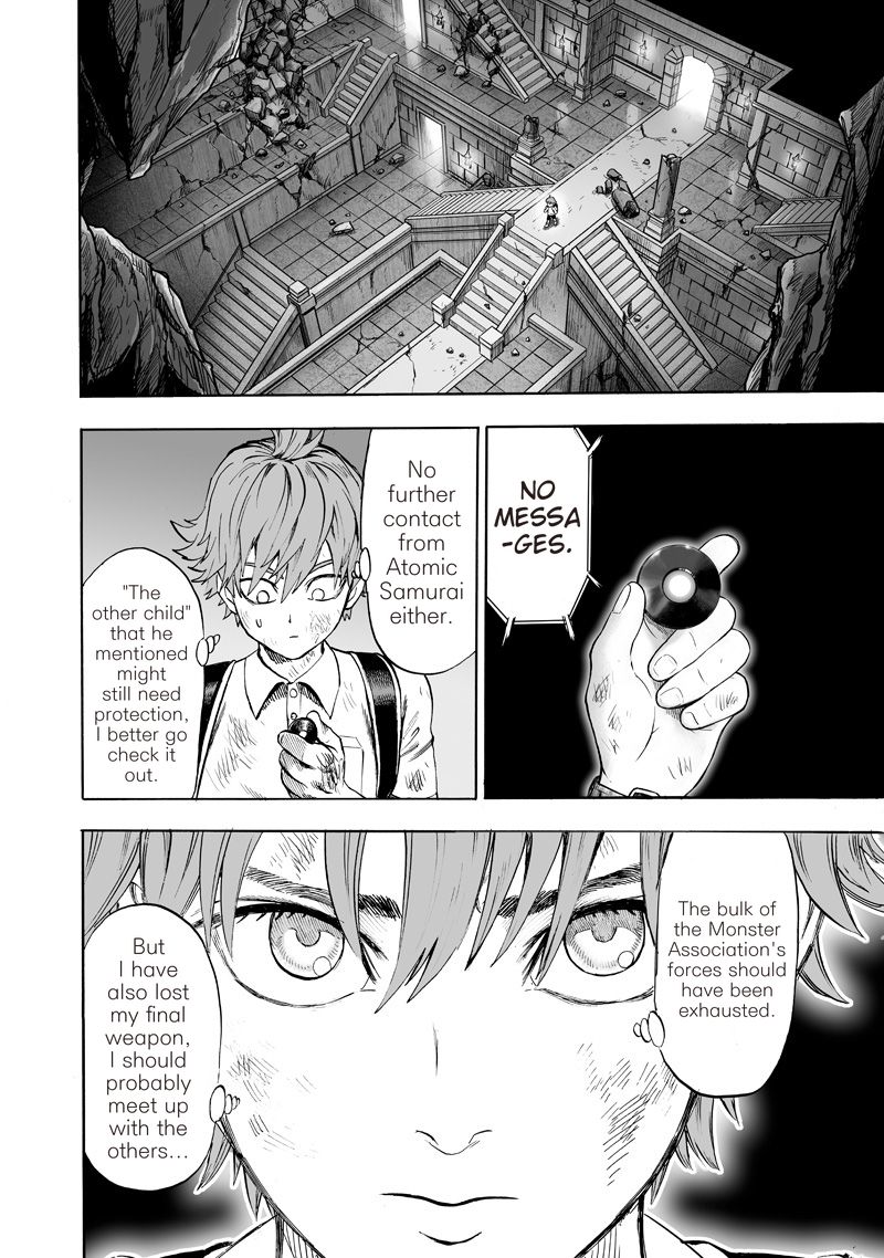 One Punch Man Chapter 173 - Page 10