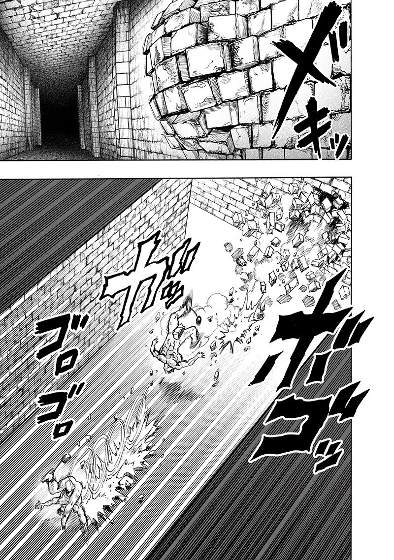 One Punch Man Chapter 173 - Page 2