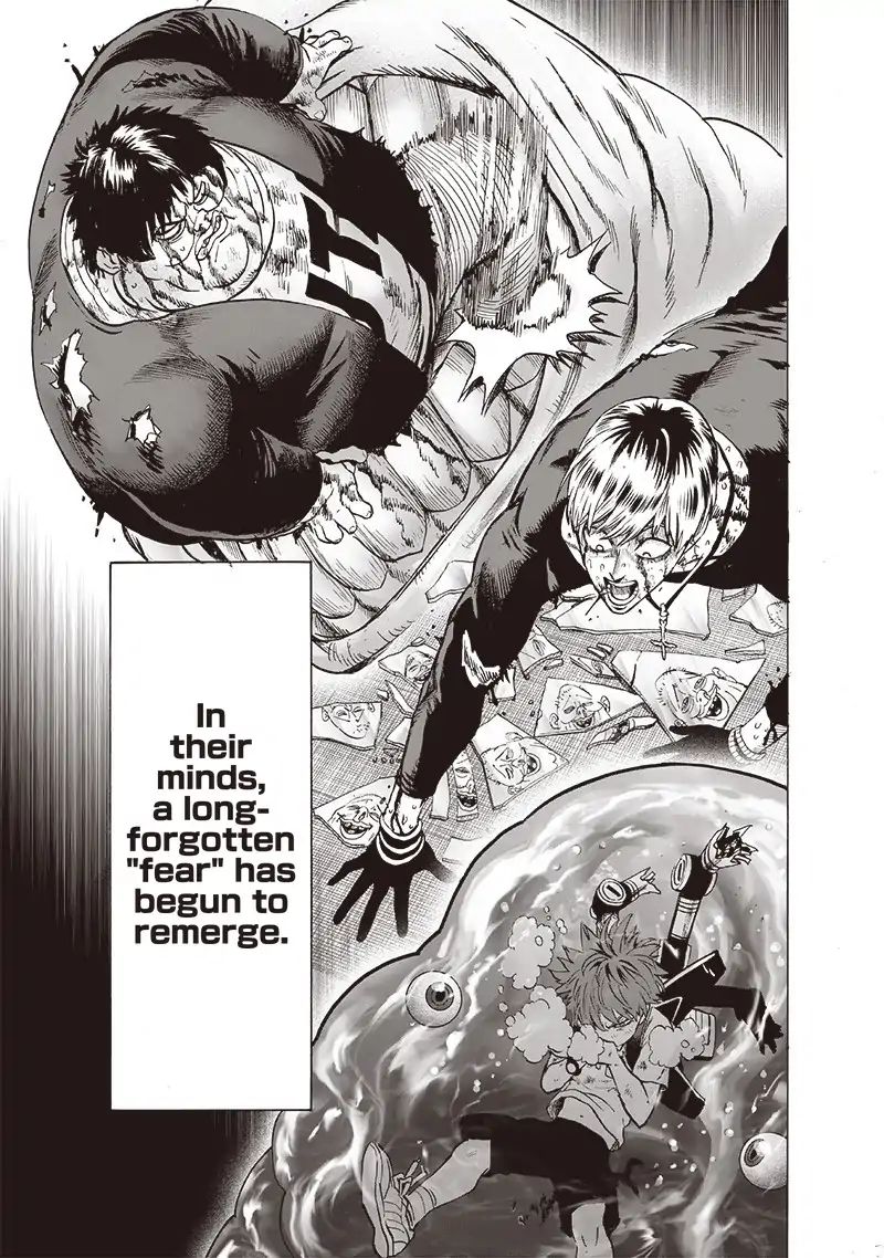 One Punch Man Chapter 176 - Page 12