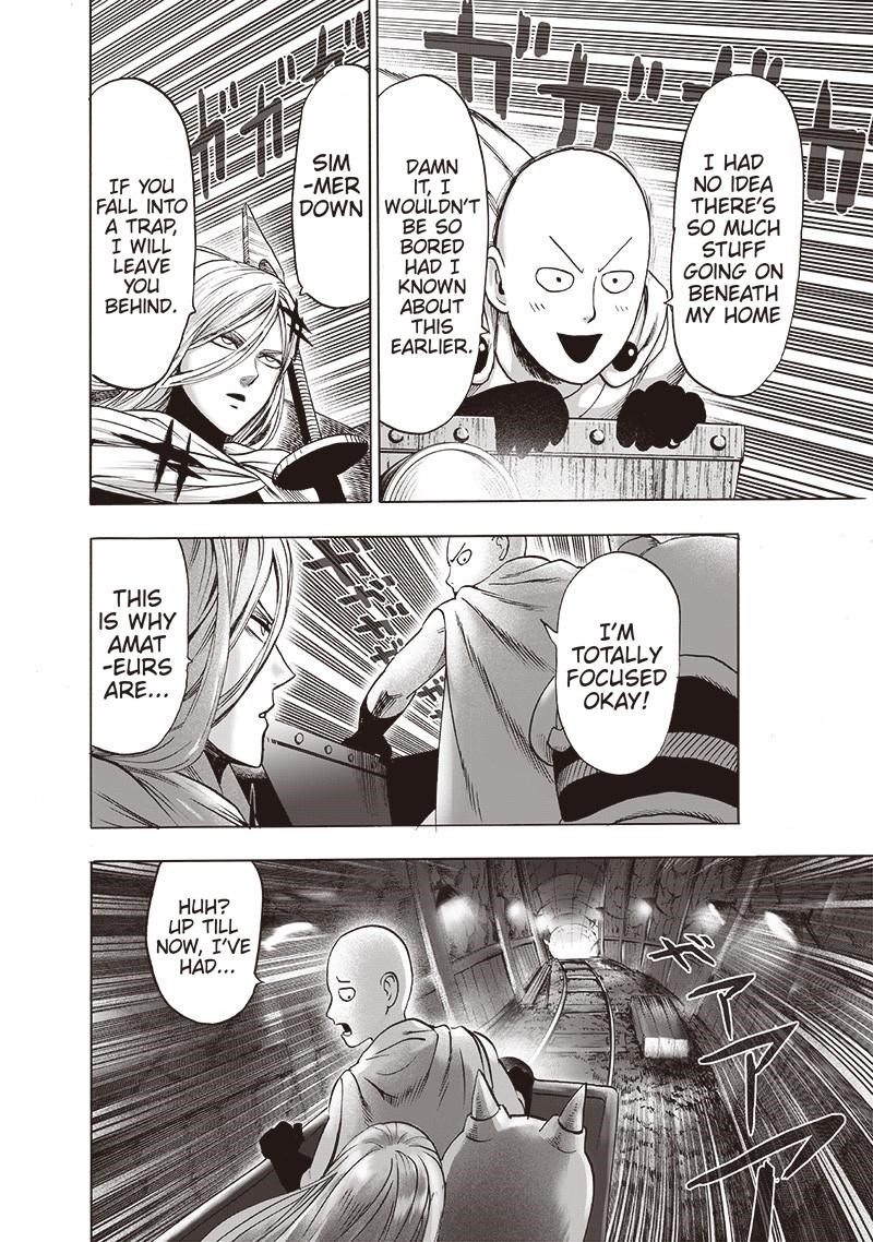 One Punch Man Chapter 178 - Page 9