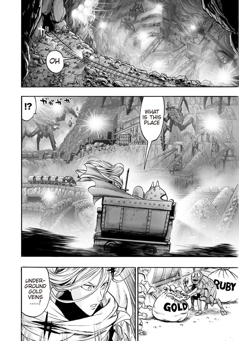 One Punch Man Chapter 179 - Page 1