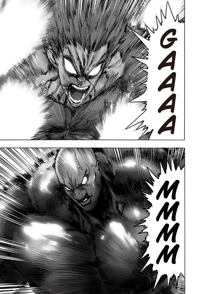 One Punch Man Chapter 180 - Page 1