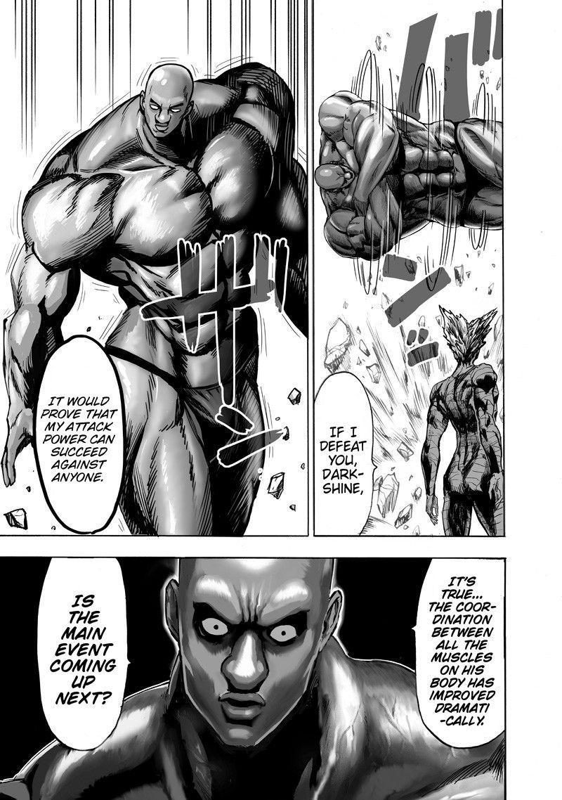 One Punch Man Chapter 180 - Page 14