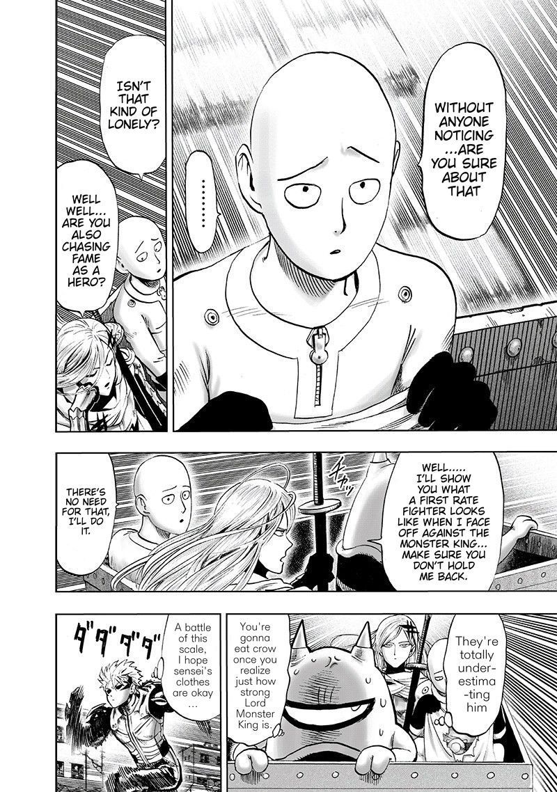 One Punch Man Chapter 180 - Page 26