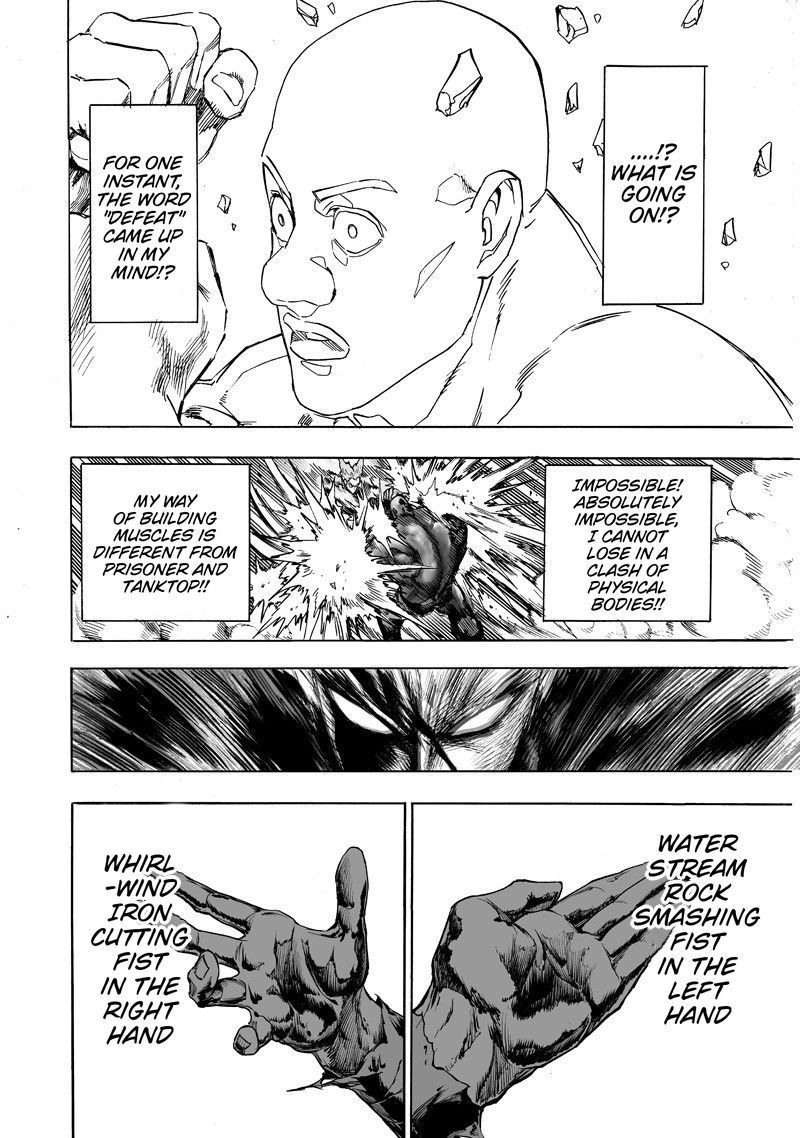 One Punch Man Chapter 180 - Page 30