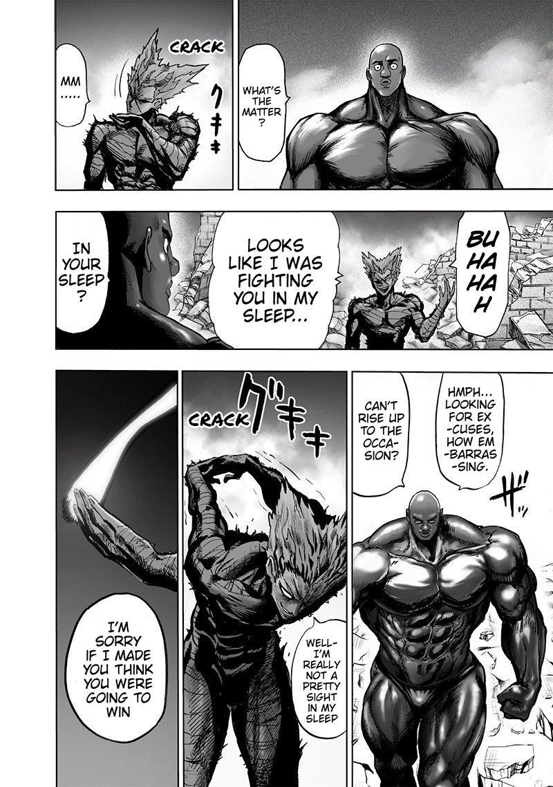 One Punch Man Chapter 180 - Page 9