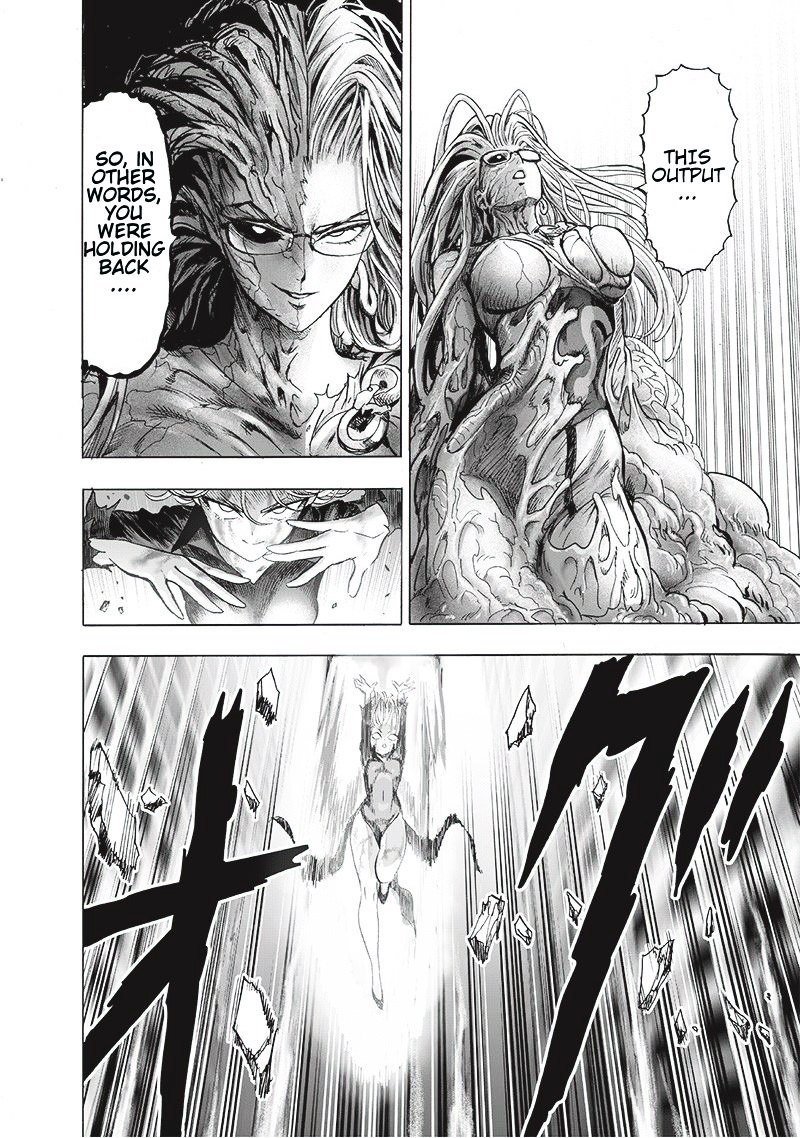 One Punch Man Chapter 183 - Page 9