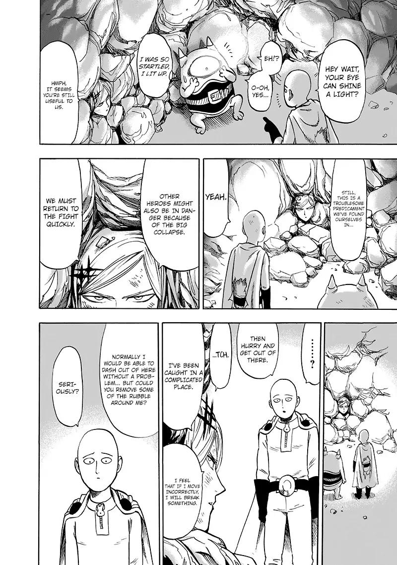 One Punch Man Chapter 184 - Page 20