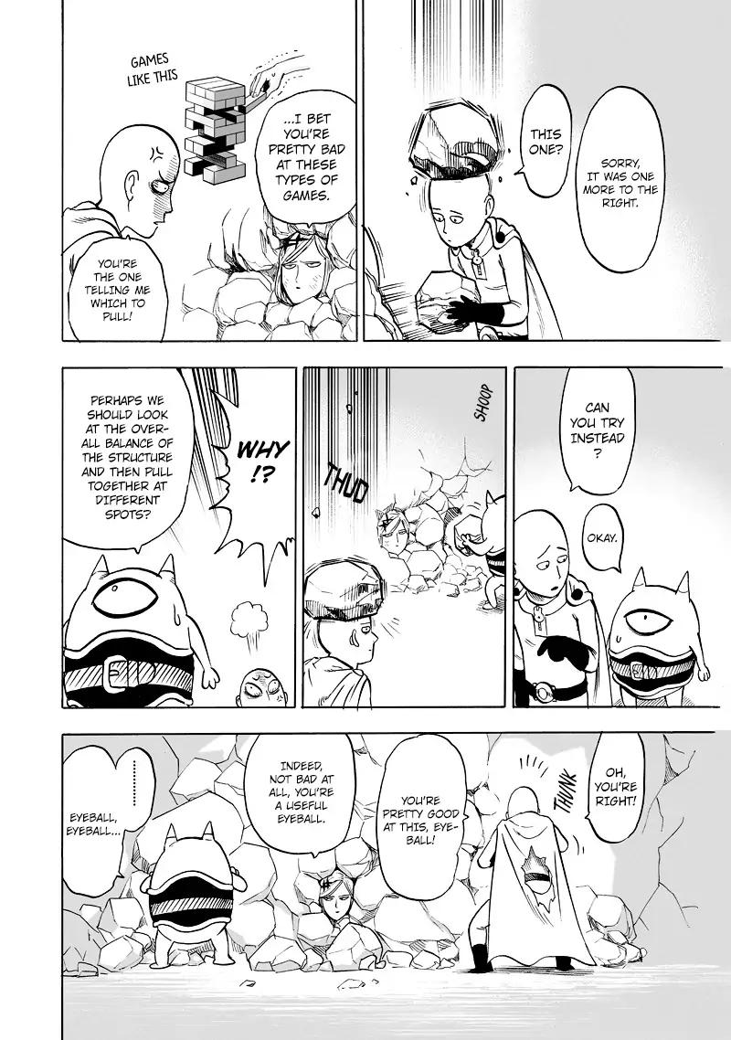 One Punch Man Chapter 184 - Page 22