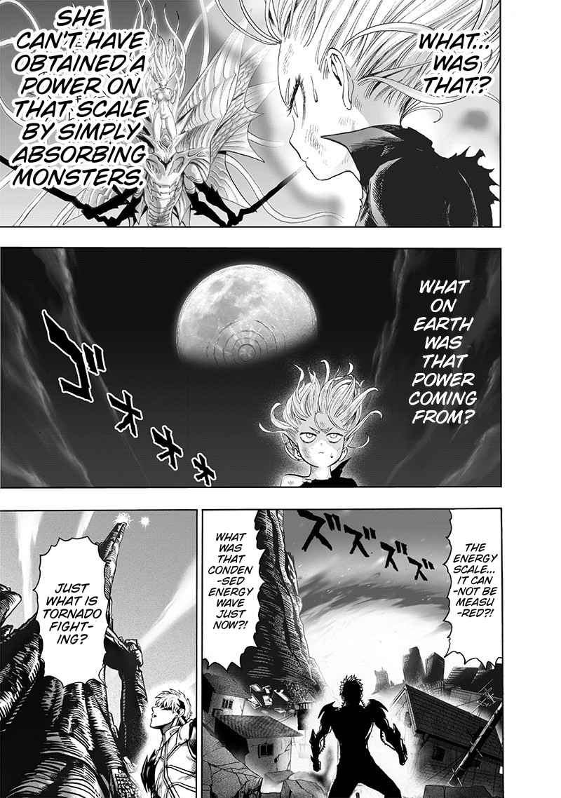 One Punch Man Chapter 185 - Page 12