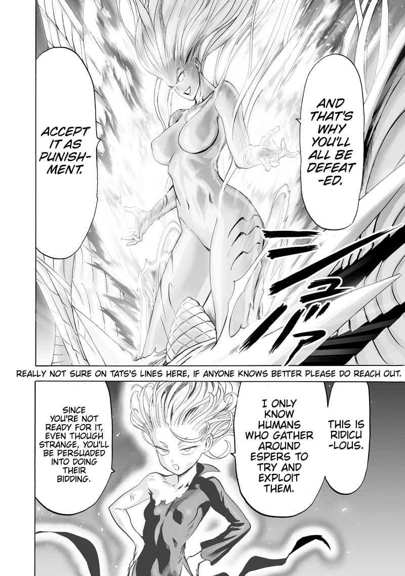 One Punch Man Chapter 185 - Page 20