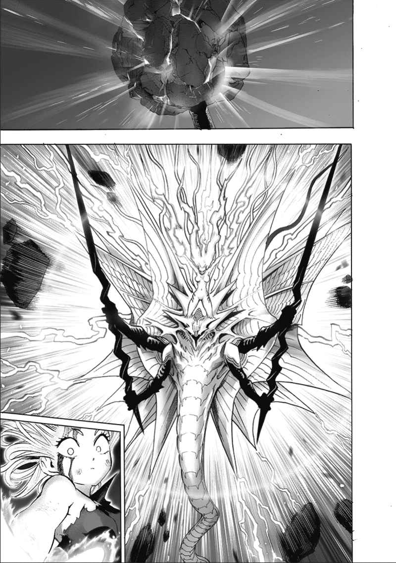 One Punch Man Chapter 186 - Page 11