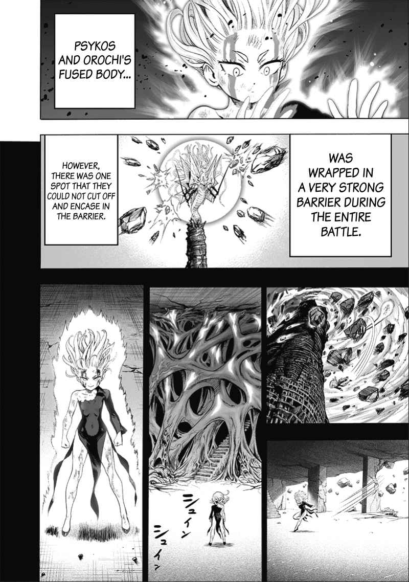 One Punch Man Chapter 186 - Page 20