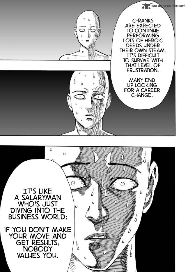 One Punch Man Chapter 19 - Page 12